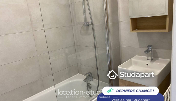 Logement tudiant Studio à Saint Maur des Fosss (94210)