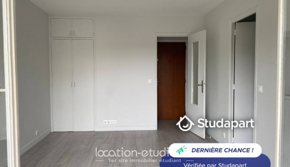 Logement tudiant Studio à Saint Maur des Fosss (94210)