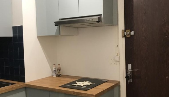 Logement tudiant Studio à Saint Maurice (94410)