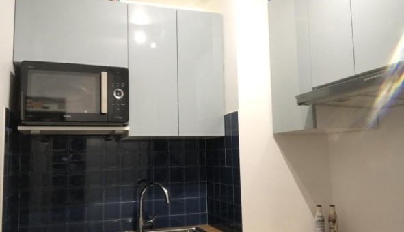 Logement tudiant Studio à Saint Maurice (94410)