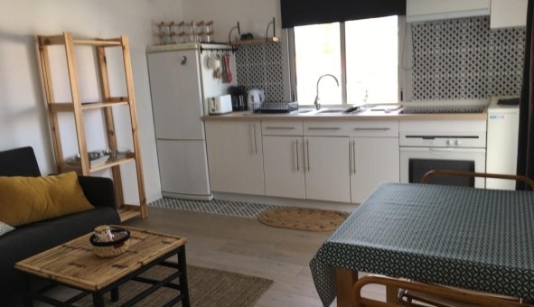 Logement tudiant Studio à Saint Michel Chef Chef (44730)