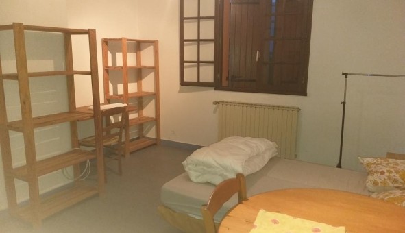 Logement tudiant Location Studio Vide Saint Nazaire (44600)