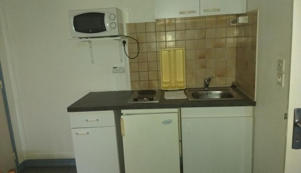 Logement tudiant Studio à Saint Nazaire (44600)