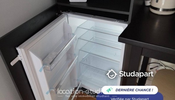 Logement tudiant Studio à Saint Nazaire (44600)