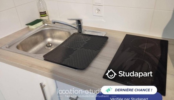 Logement tudiant Studio à Saint Nazaire (44600)