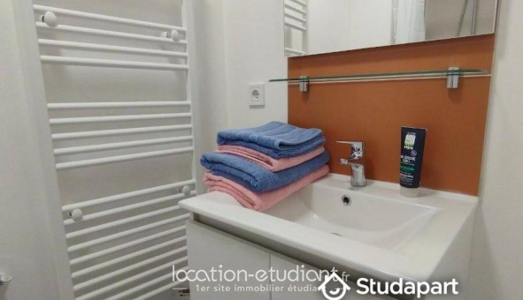 Logement tudiant Studio à Saint Nazaire (44600)