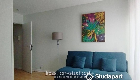 Logement tudiant Studio à Saint Nazaire (44600)