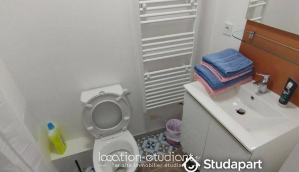 Logement tudiant Studio à Saint Nazaire (44600)