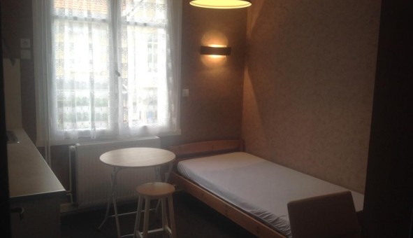 Logement tudiant Studio à Saint Nazaire (44600)