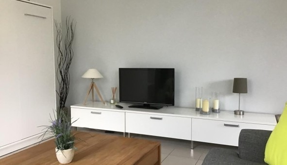 Logement tudiant Studio à Saint Nazaire (44600)