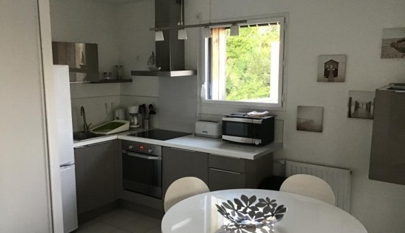 Logement tudiant Studio à Saint Nazaire (44600)