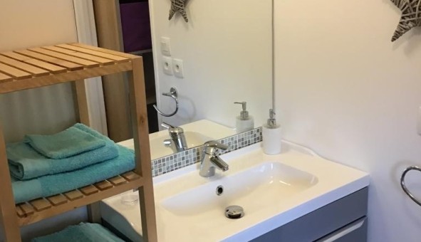 Logement tudiant Studio à Saint Nazaire (44600)