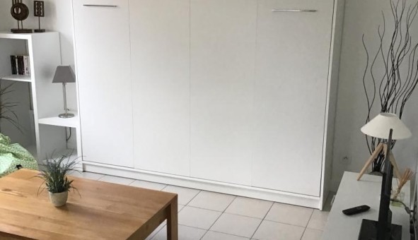 Logement tudiant Studio à Saint Nazaire (44600)