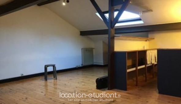 Logement tudiant Studio à Saint Ouen (93400)