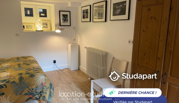 Logement tudiant Studio à Saint Ouen (93400)