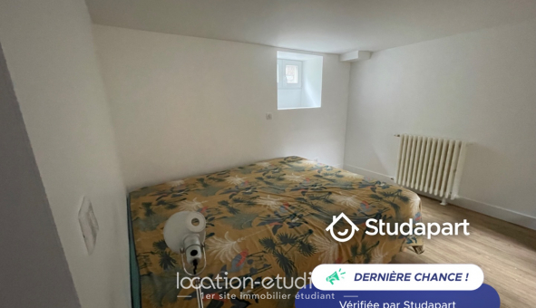 Logement tudiant Studio à Saint Ouen (93400)