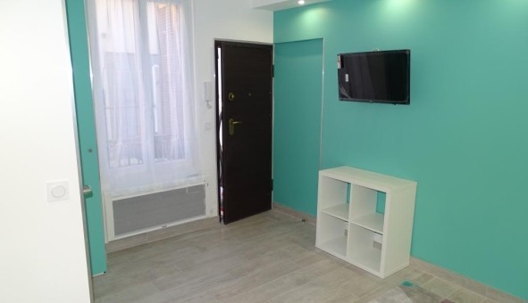 Logement tudiant Studio à Saint Ouen (93400)