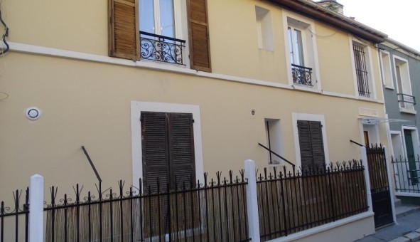 Logement tudiant Studio à Saint Ouen (93400)