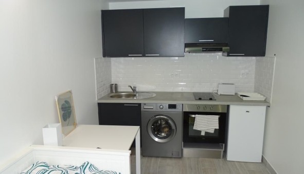 Logement tudiant Studio à Saint Ouen (93400)