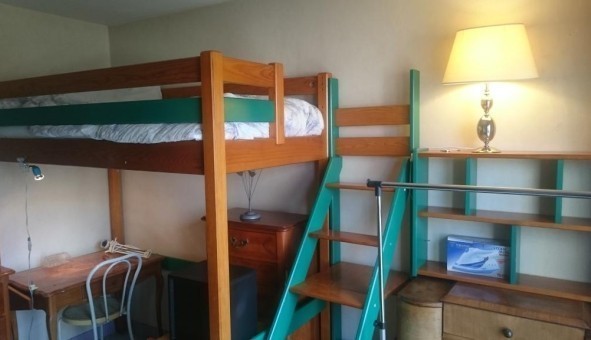 Logement tudiant Studio à Saint Ouen (93400)