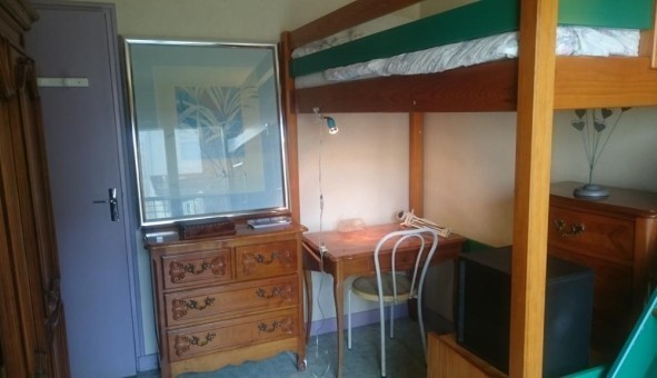 Logement tudiant Studio à Saint Ouen (93400)