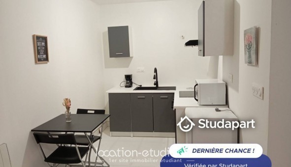 Logement tudiant Studio à Saint Pierre es Champs (60850)