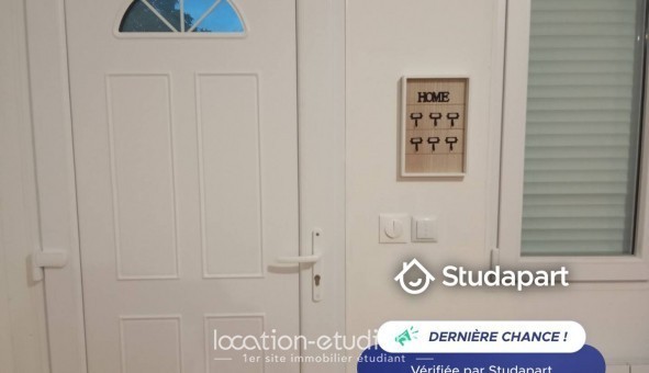 Logement tudiant Studio à Saint Pierre es Champs (60850)