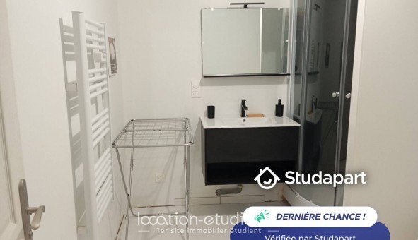 Logement tudiant Studio à Saint Pierre es Champs (60850)