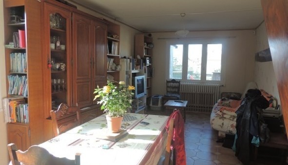 Logement tudiant Studio à Saint Priest (69800)