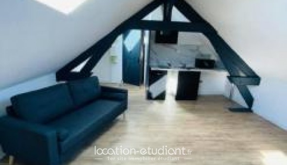 Logement tudiant Studio à Saint Quentin (02100)