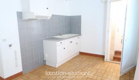 Logement tudiant Studio à Saint Quentin (02100)