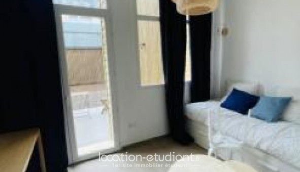 Logement tudiant Studio à Saint Quentin (02100)