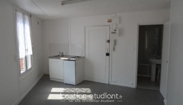 Logement tudiant Studio à Saint Quentin (02100)