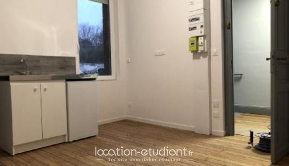 Logement tudiant Studio à Saint Quentin (02100)