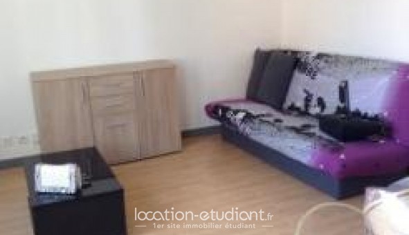 Logement tudiant Studio à Saint Quentin (02100)