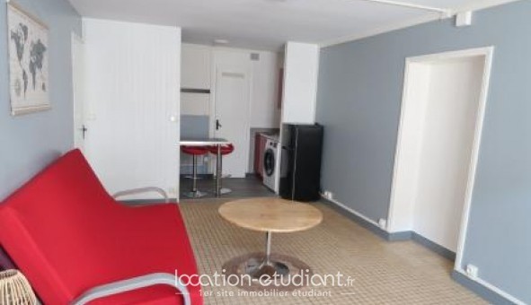 Logement tudiant Studio à Saint Quentin (02100)