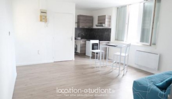 Logement tudiant Studio à Saint Quentin (02100)