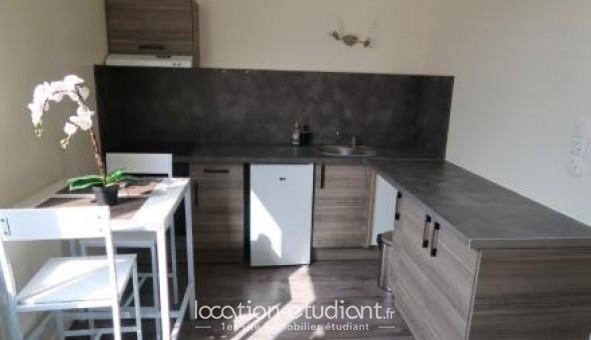 Logement tudiant Studio à Saint Quentin (02100)