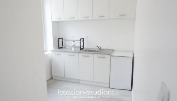 Logement tudiant Studio à Saint Quentin (02100)