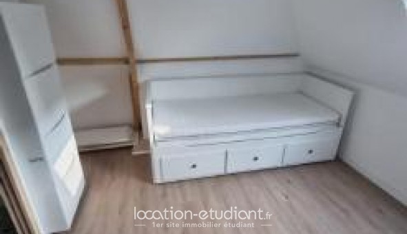 Logement tudiant Studio à Saint Quentin (02100)