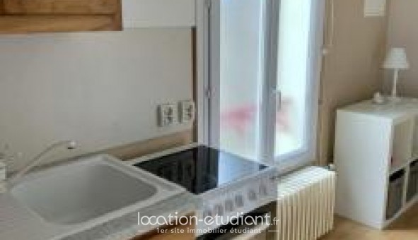 Logement tudiant Studio à Saint Quentin (02100)