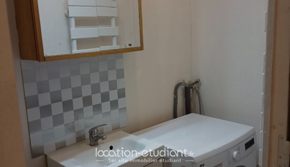 Logement tudiant Studio à Saint Quentin (02100)