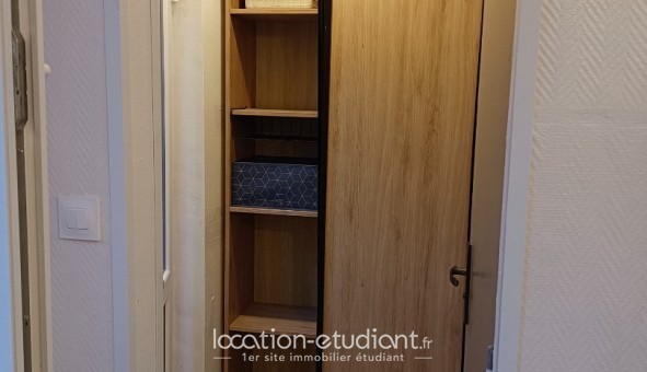 Logement tudiant Studio à Saint Quentin (02100)