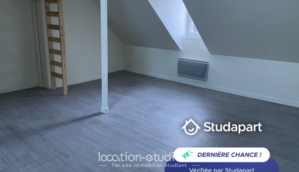 Logement tudiant Studio à Saint Quentin (02100)