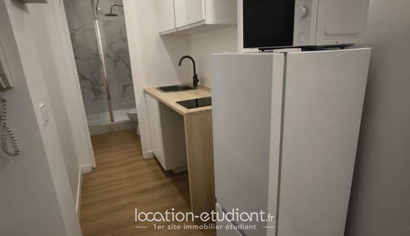 Logement tudiant Studio à Saint Quentin (02100)