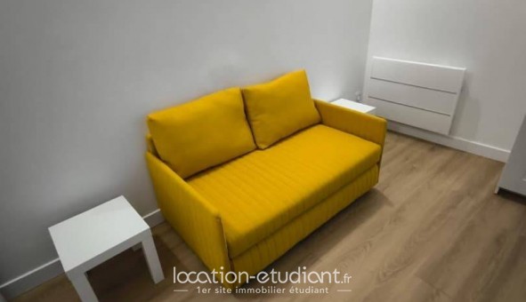 Logement tudiant Studio à Saint Quentin (02100)