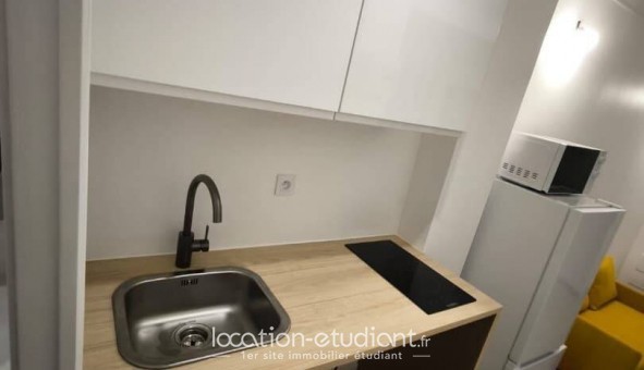 Logement tudiant Studio à Saint Quentin (02100)