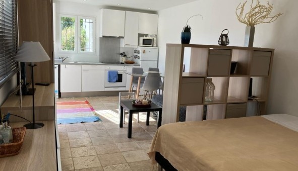 Logement tudiant Studio à Saint Raphal (83700)