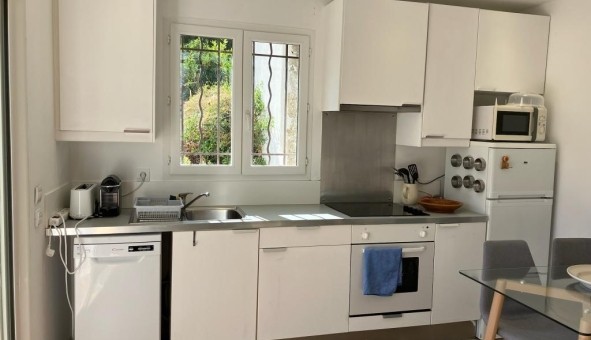 Logement tudiant Studio à Saint Raphal (83700)