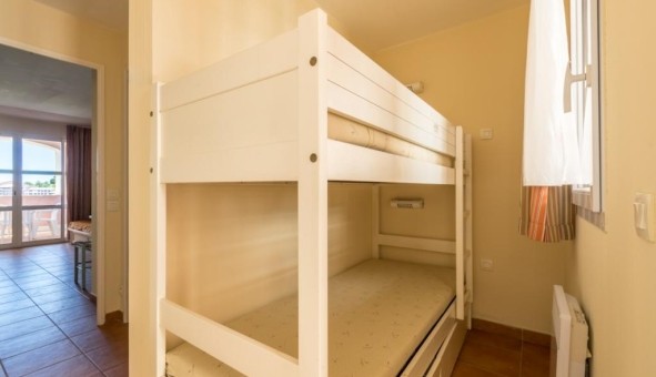 Logement tudiant Studio à Saint Raphal (83700)